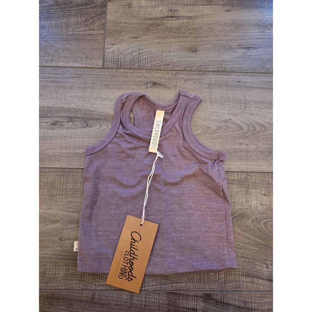 Childhoods‎ clothing baby girl tank 3-6 mos
